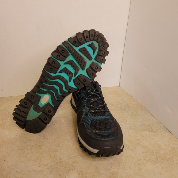 JXMHL  Hiking Walking Men's Sneakers - Picture 5 of 6